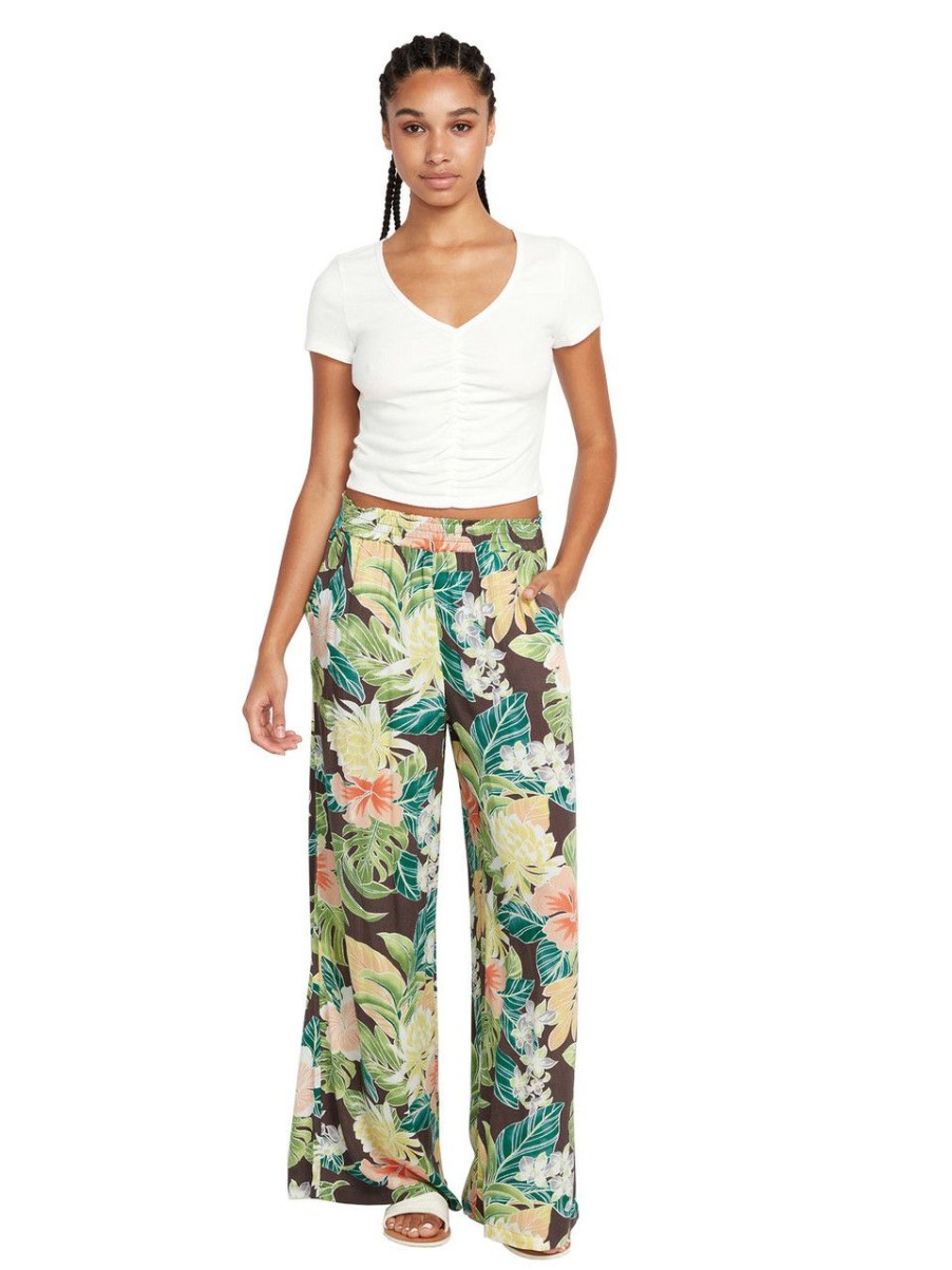 Womens * | Crazy Deals Volcom Excapism Pant Slt