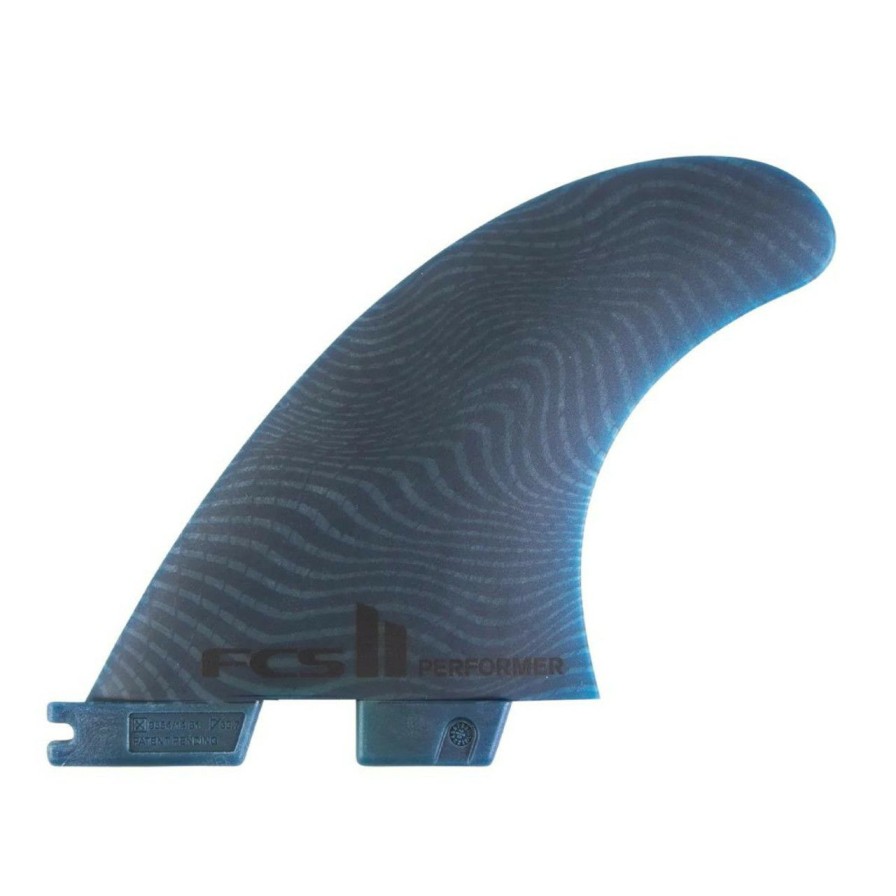 Surf * | Unique Fcs 2 Performer Eco Neo Glass Tri-Fin Set Pacific M