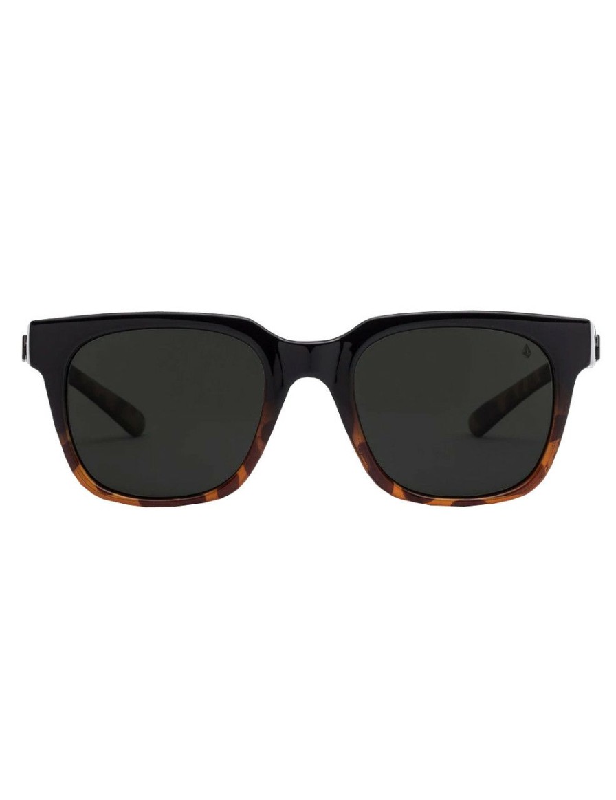 Mens * | Fire Sale Volcom Morph Sunglasses Bronze