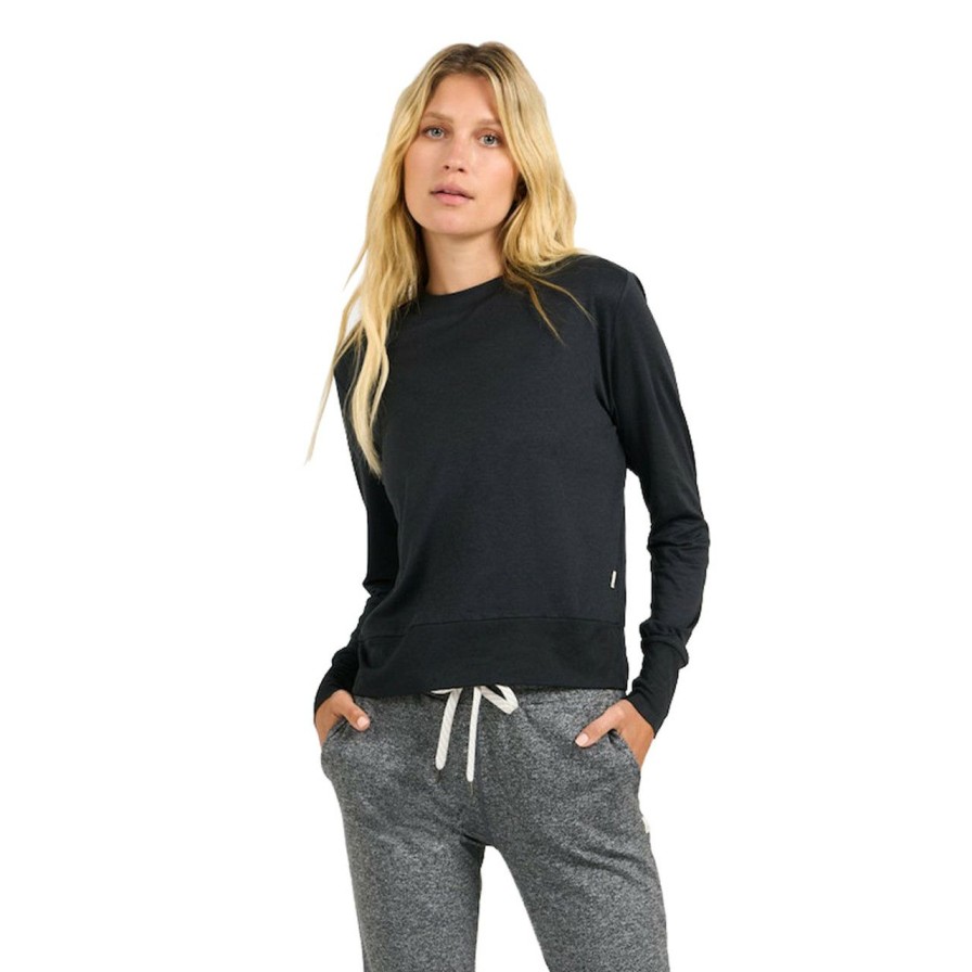 Womens * | Fashionable Vuori Daydream Crew