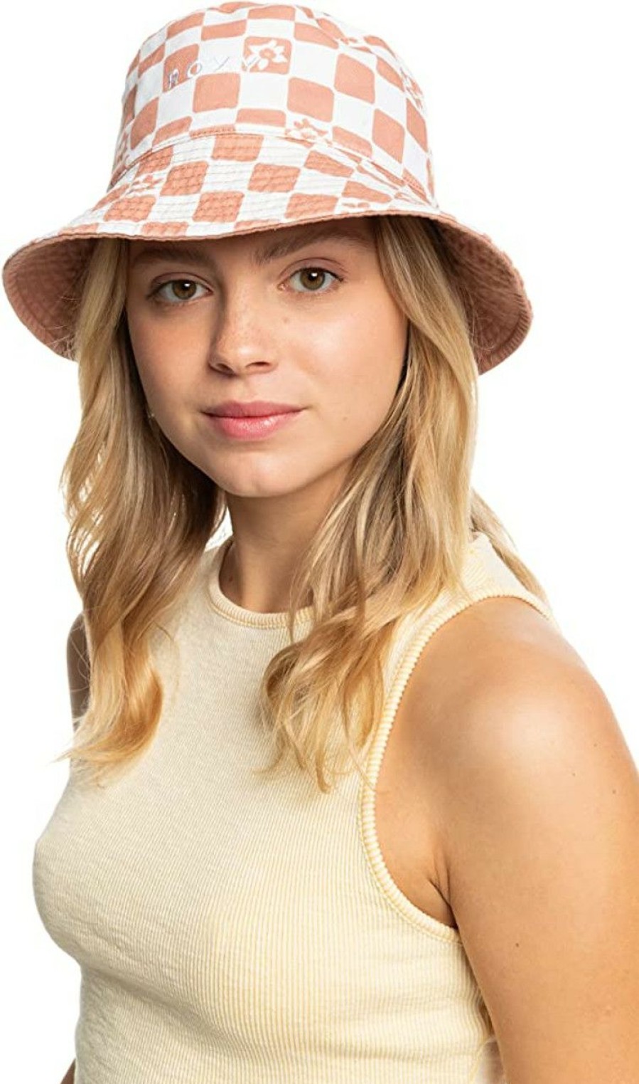 Womens * | Shop Roxy Jasmine Paradise Hat Gbg1