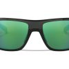 Mens * | Bargain Sale Oakley Split Shot Polarized Sunglasses Prizm Deep Water