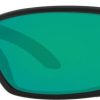 Mens * | Crazy Deals Costa Del Mar Blackfin Sunglasses Bluemirror