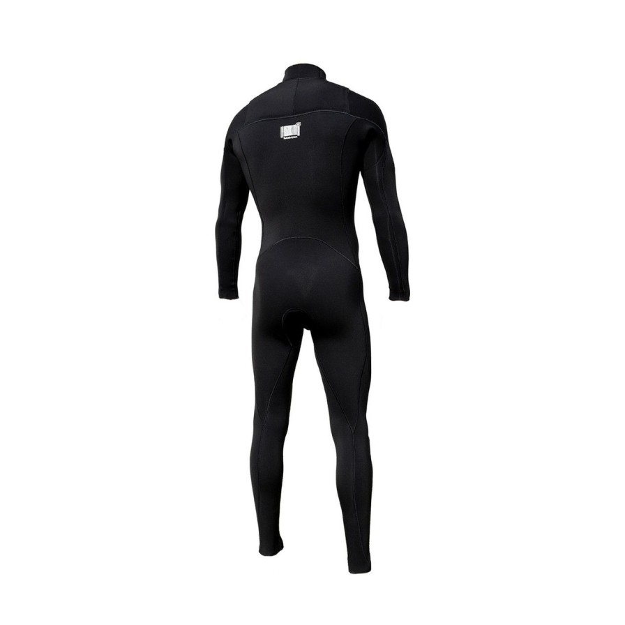 Surf * | Crazy Deals Buell Dr1 2Mm Fullsuit 001-Black