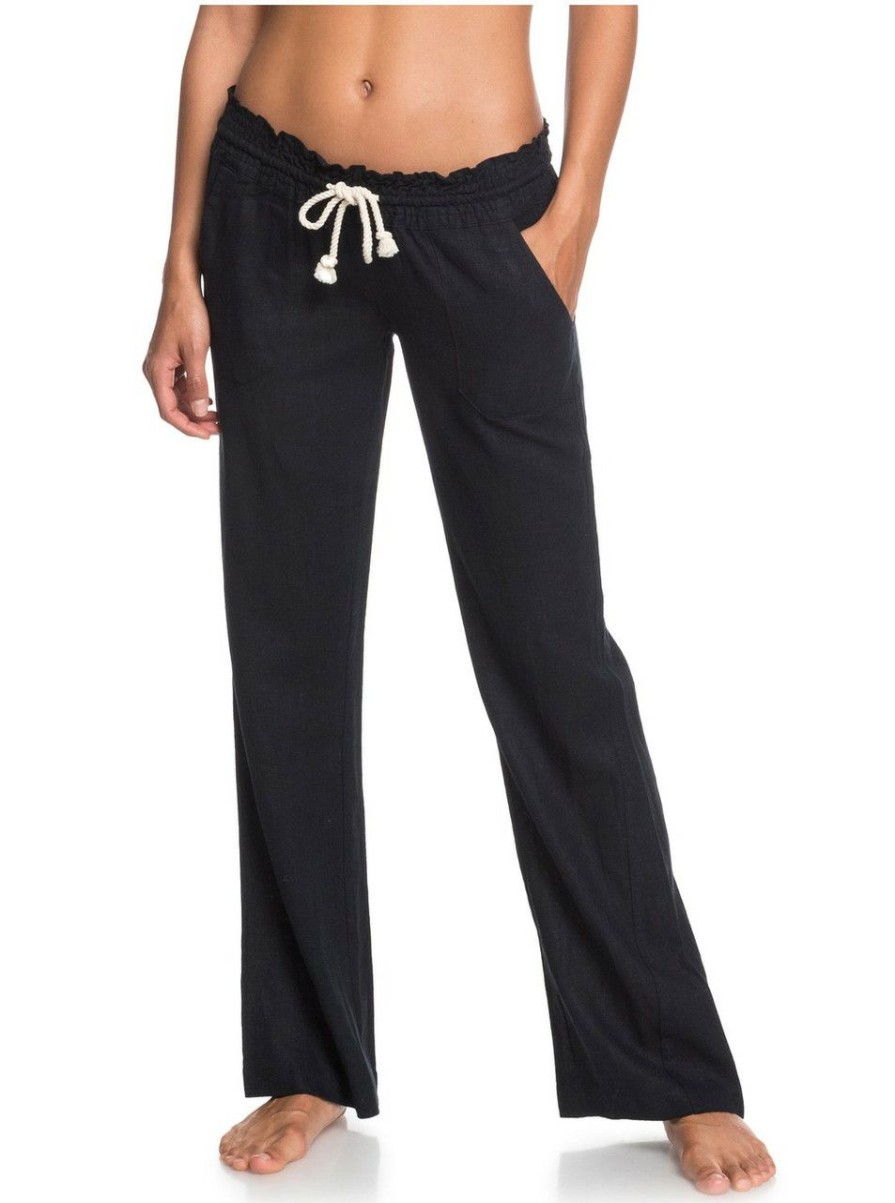 Womens * | Exclusive Design Roxy Oceanside Pant