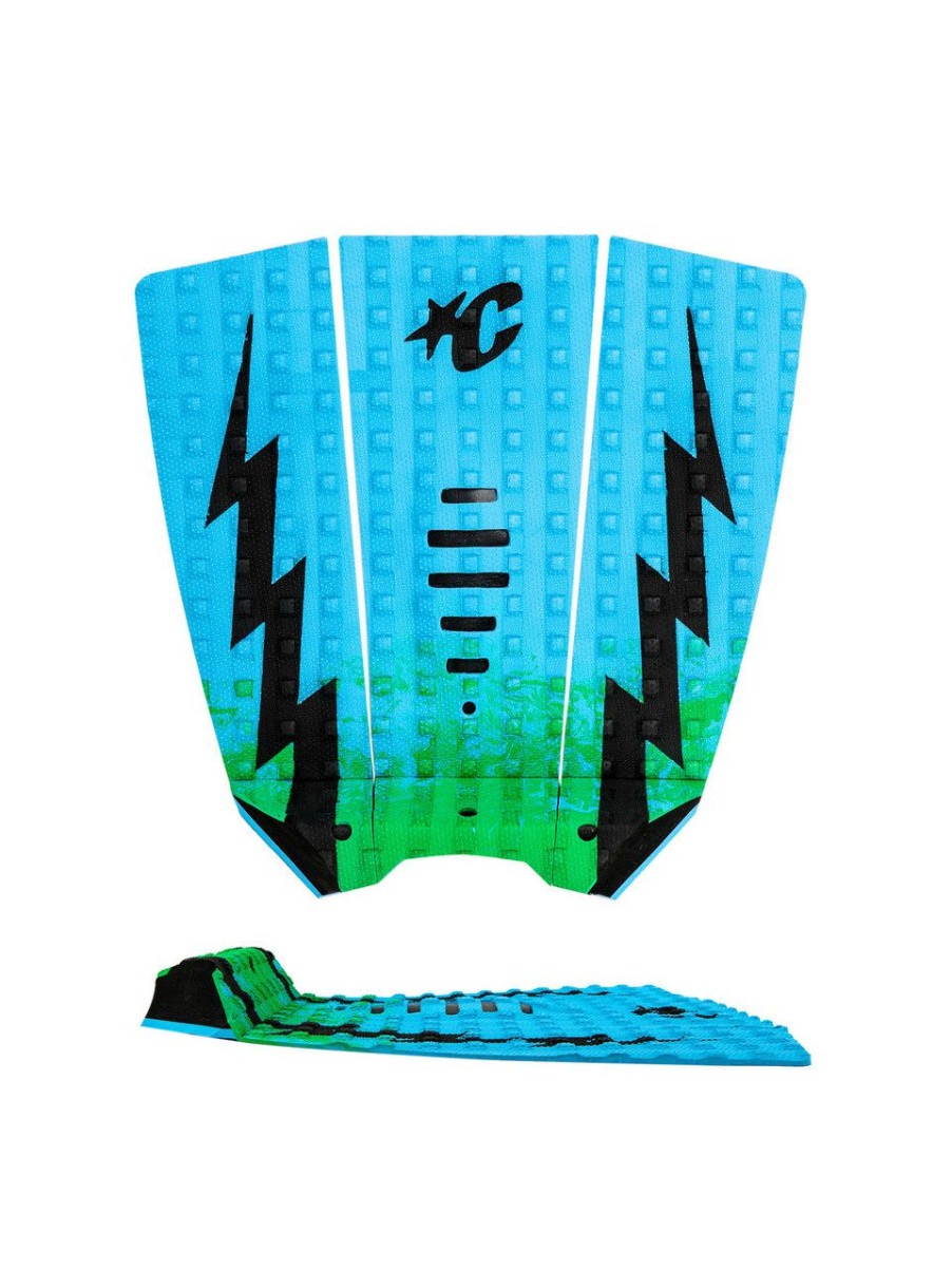 Surf * | Clearance Sale Creatures Of Leisure Mick Eugene Fanning Lite Traction Pad