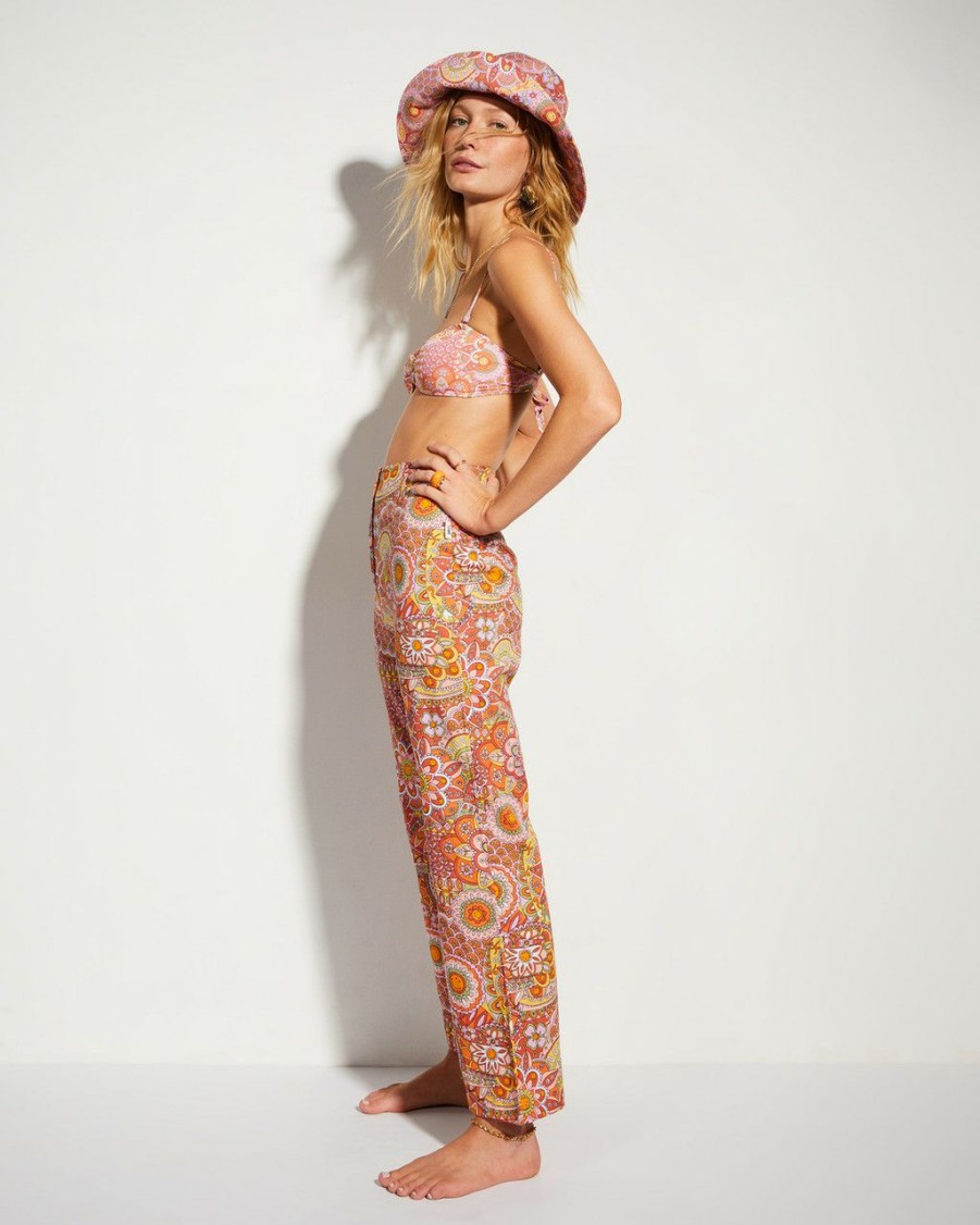 Womens * | Crazy Deals Billabong So Trippy Mul