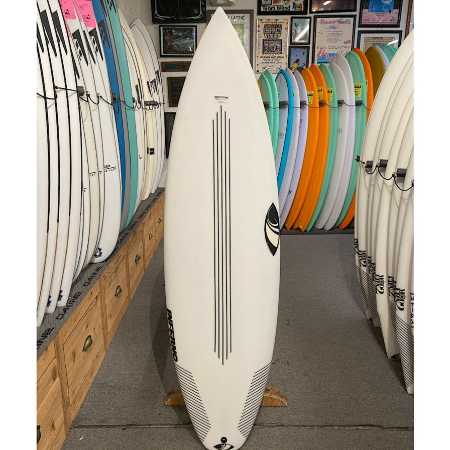 Surf * | Classical Sharp Eye Surfboards Inferno 72