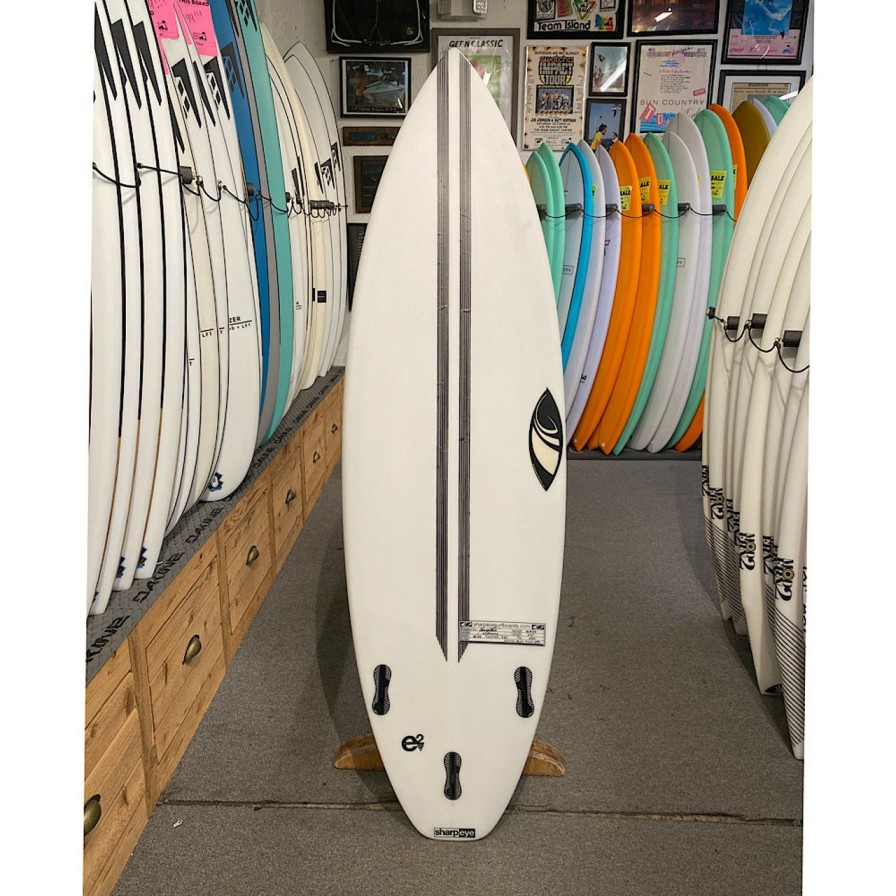 Surf * | Classical Sharp Eye Surfboards Inferno 72