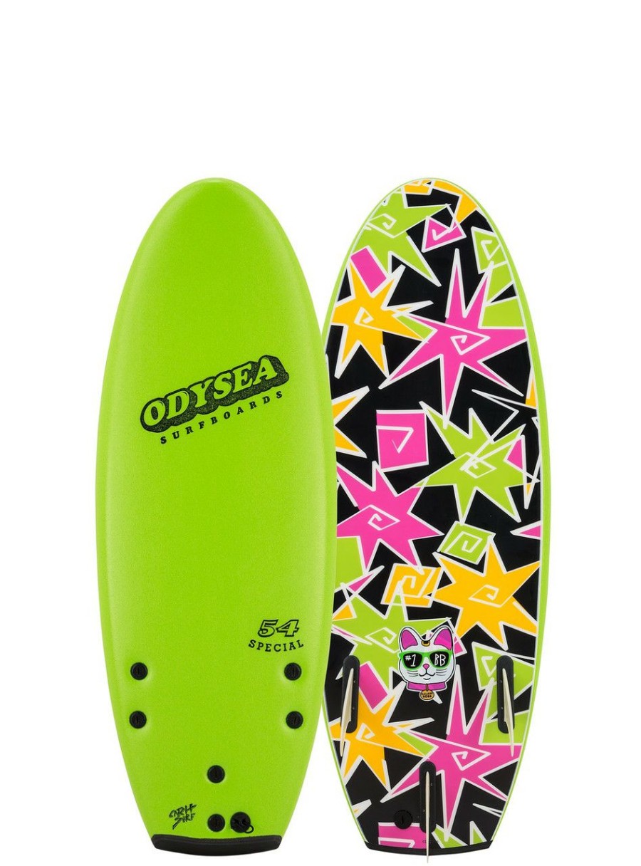 Surf * | Classical Odysea Special Pro Tri-Fin