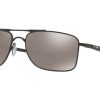 Mens * | Fire Sale Oakley Gauge 8 Polarized Sunglasses