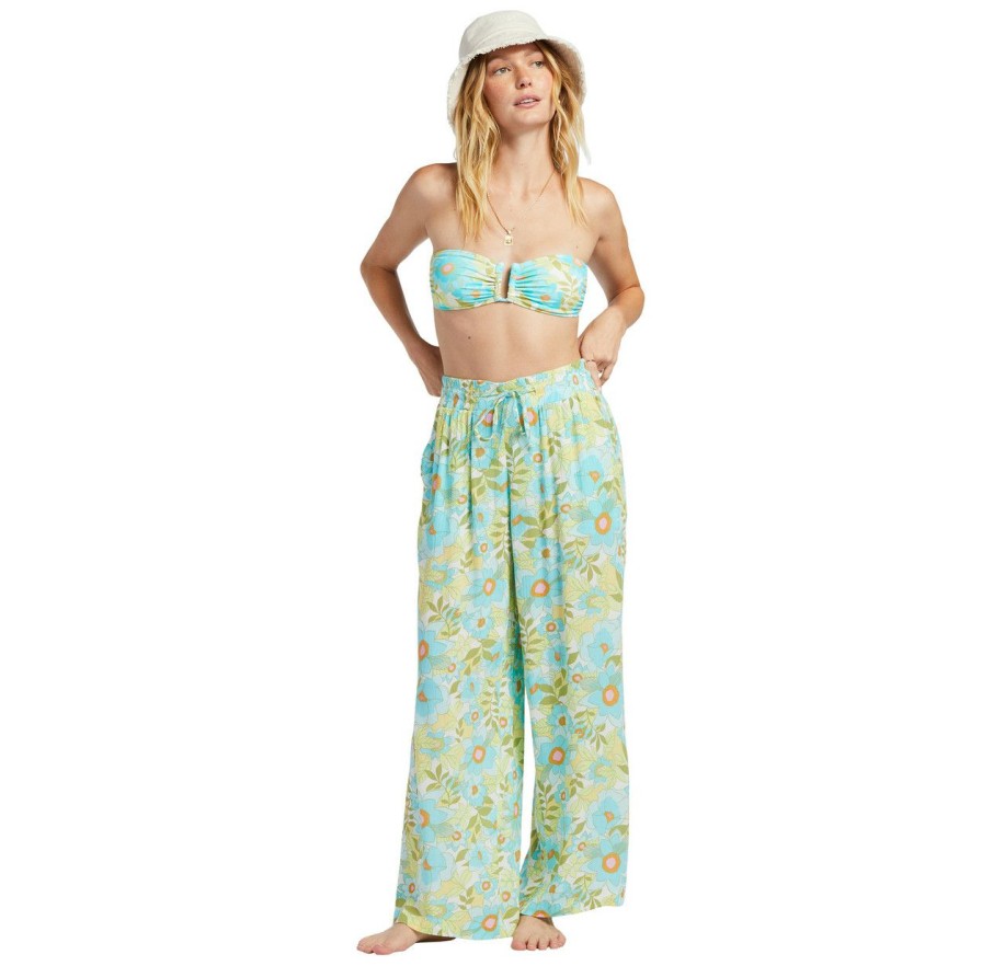 Womens * | Exclusive Design Billabongsun Rays Pants