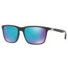 Mens * | Fire Sale Ray Ban Rb4385 Polarized Sunglasses Greenmirrorblue