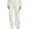 Womens * | New Threads Roxy Move On Up Track Pant Wbk0