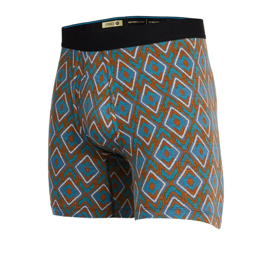 Mens * | Fashionable Stance Takawitz Boxer Brief Sto