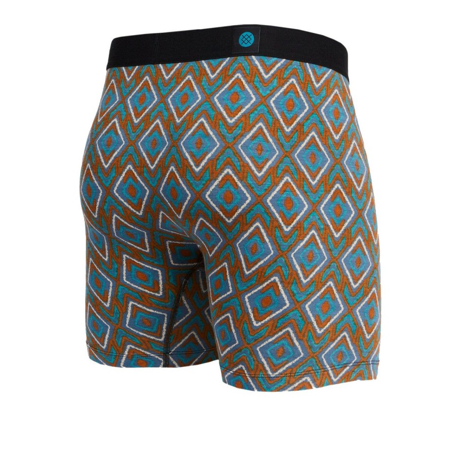 Mens * | Fashionable Stance Takawitz Boxer Brief Sto