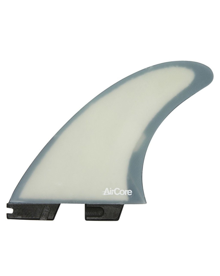 Surf * | Classical Fcs 2 Am Pc Air Core Tri-Quad Fin Set Grey M