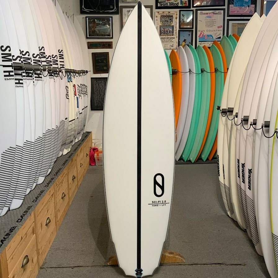 Surf * | Classical Firewire Surfboards Sci-Fi 2.0 Bat Tail