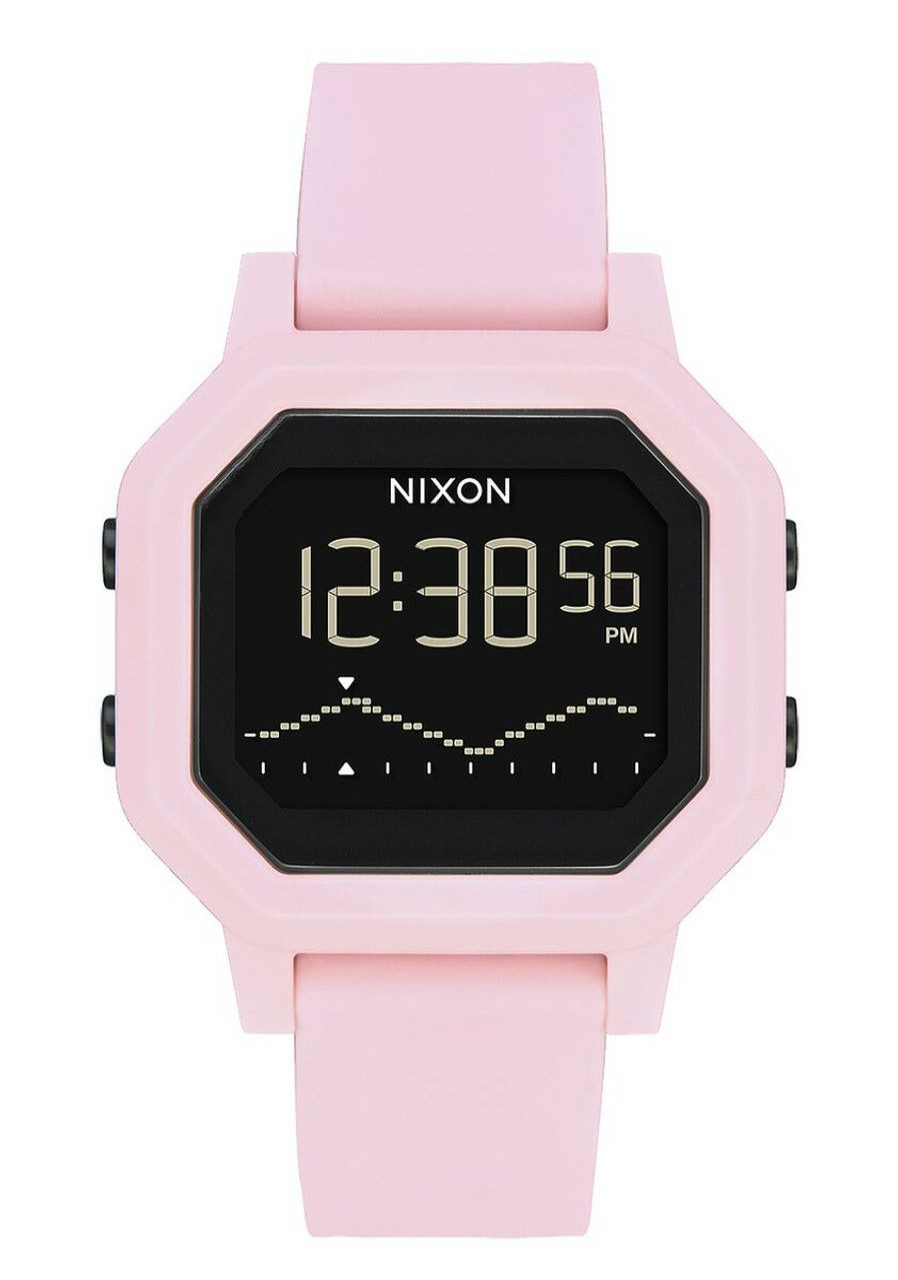 Womens * | Unique Nixon The Siren Watch 3154-Pale Pink