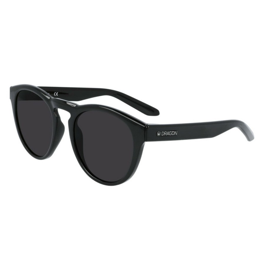 Womens * | Classical Dragon Dr Opus Polarized Sunglasses Smoke