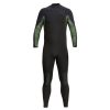 Surf * | Quality Guarantee Xcel Phoenix 3/2Mm Fullsuit Bgc-Black-Green Camo