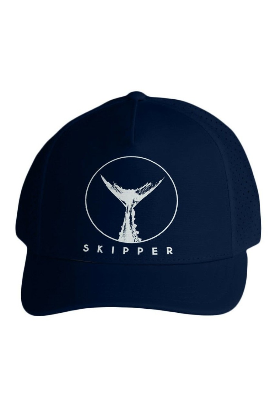 Womens * | Popular Reel Skipper Nauti By Nature Hat Navy