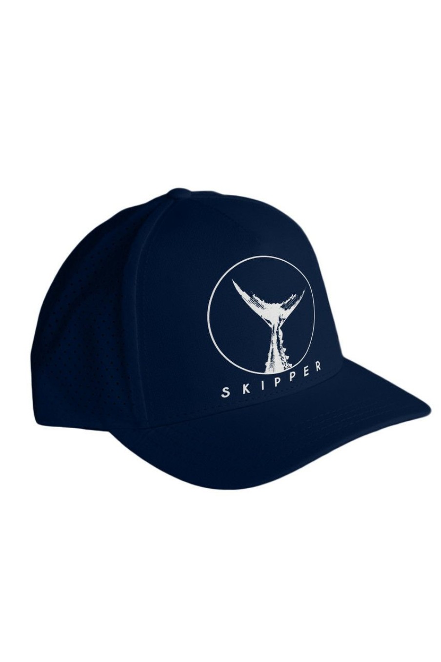 Womens * | Popular Reel Skipper Nauti By Nature Hat Navy