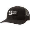 Mens * | Crazy Deals Salty Crew Pinnacle 2 Retro Trucker Hat