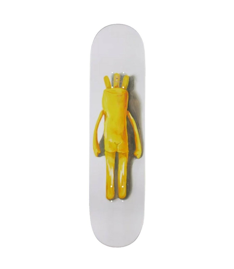 Skate Decks * | Classical Toy Machine Skateboards Doll Deck