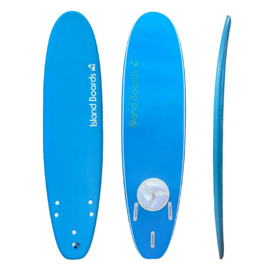 Surf * | Cheaper Island Water Sports Mini Surfboard