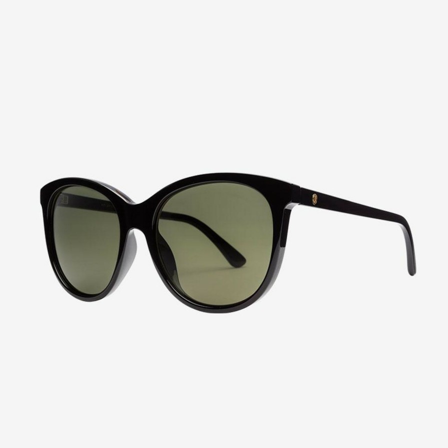 Womens * | Bargain Sale Electric Palm Sunglasses Grey