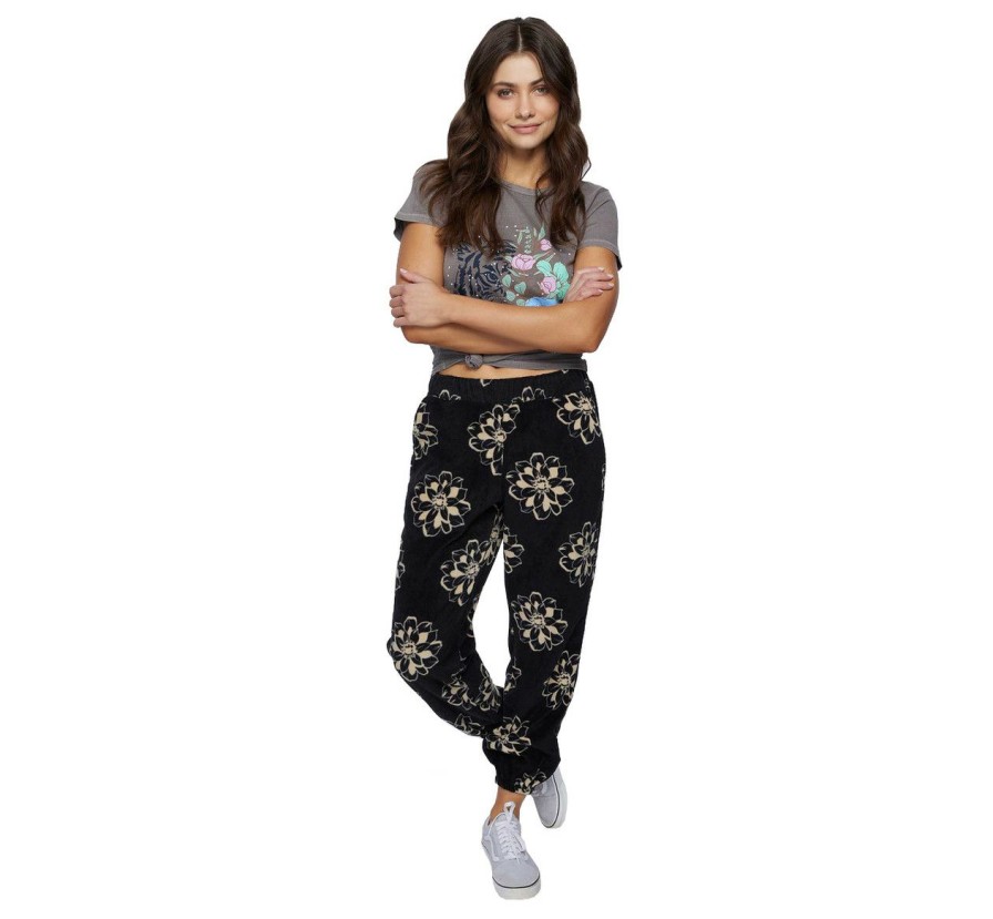 Womens * | Popular O'Neill Glacier Pant Blk