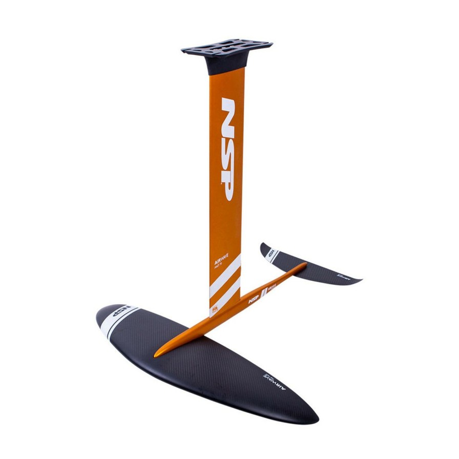 Surf * | Clearance Nsp Hydrofoil Airwave Mast 70 Fw 1325 Set