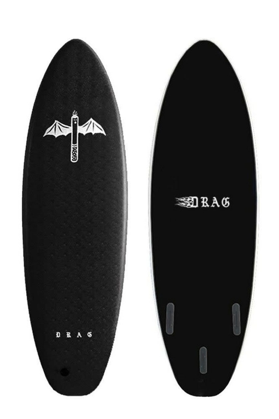 Surf * | Shop Drag Board Co Dart Navy