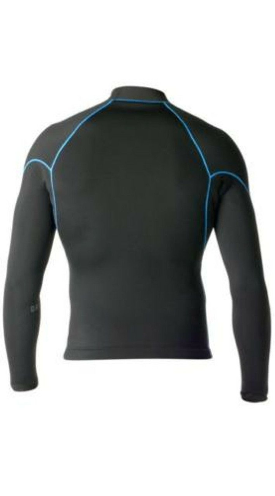 Surf * | Fashionable Xcel Drylock Tdc 2Mm L/S Wetsuit Jacket Bpr