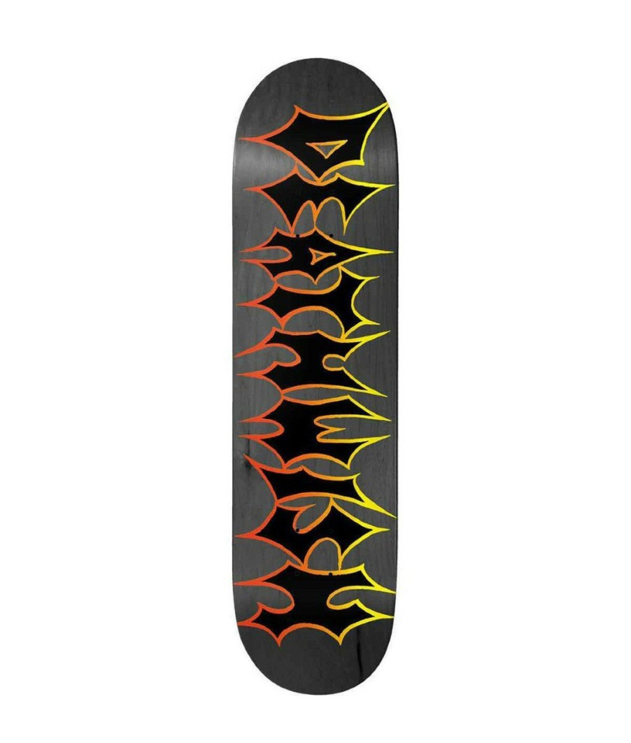 Skate Decks * | Excellent Deathwish Skateboards Heavy Deck