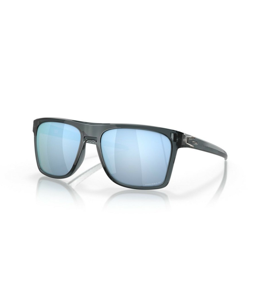 Mens * | Crazy Deals Oakley Leffingwell Polarized Sunglasses