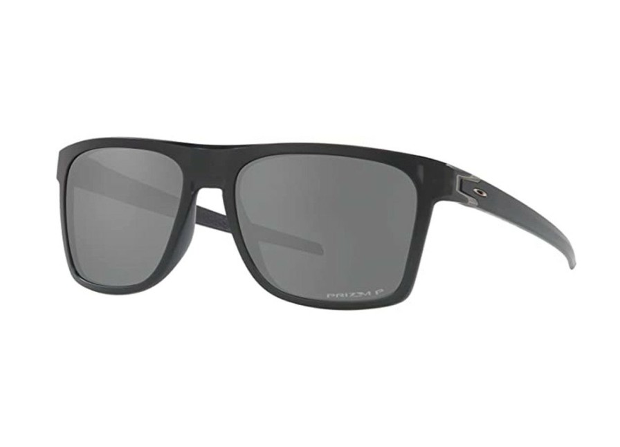 Mens * | Crazy Deals Oakley Leffingwell Polarized Sunglasses