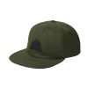 Mens * | New Threads Roark Peaking 6 Panel Hat Mil