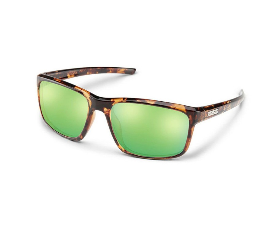 Mens * | Clearance Suncloud Respek Polarized Sunglasses