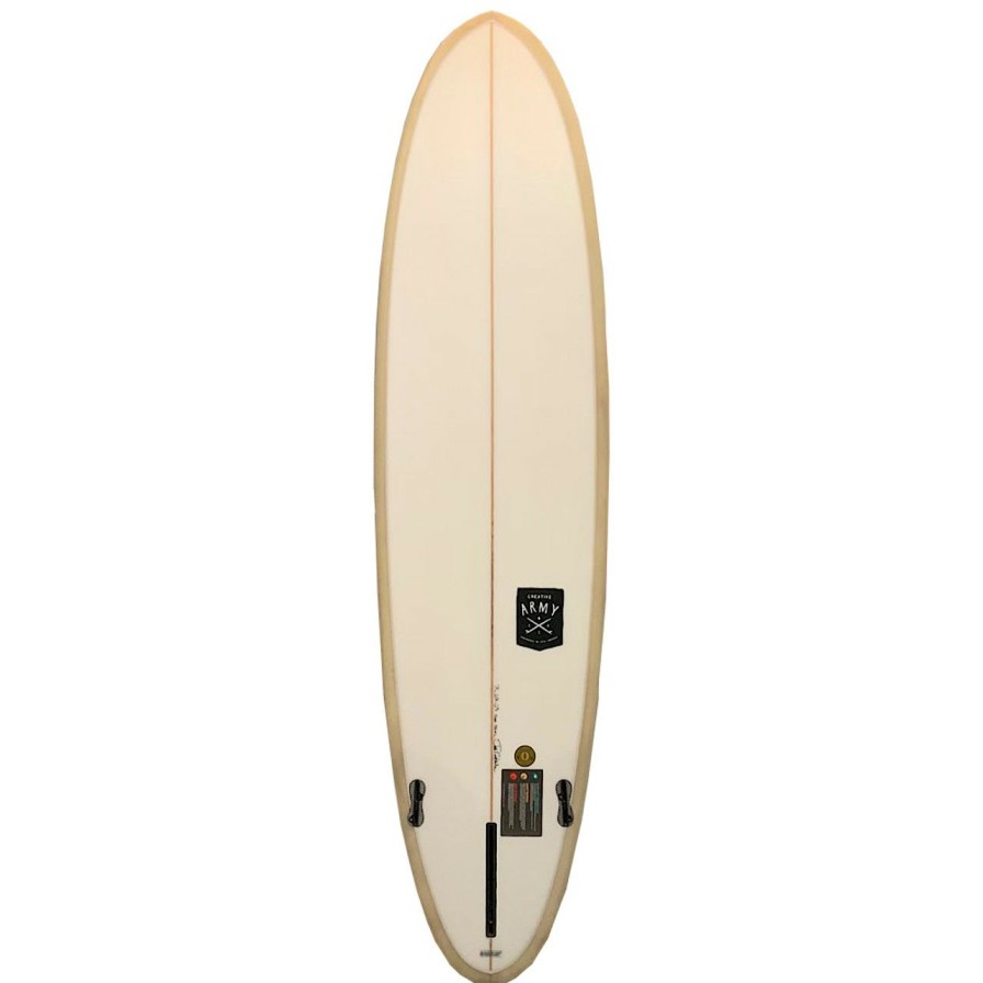 Surf * | Cheaper Creative Army Huevo Pu Retro Egg Stone Tint