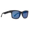 Mens * | New Threads Von Zipper Bayou Polarized Sunglasses Blueflsh