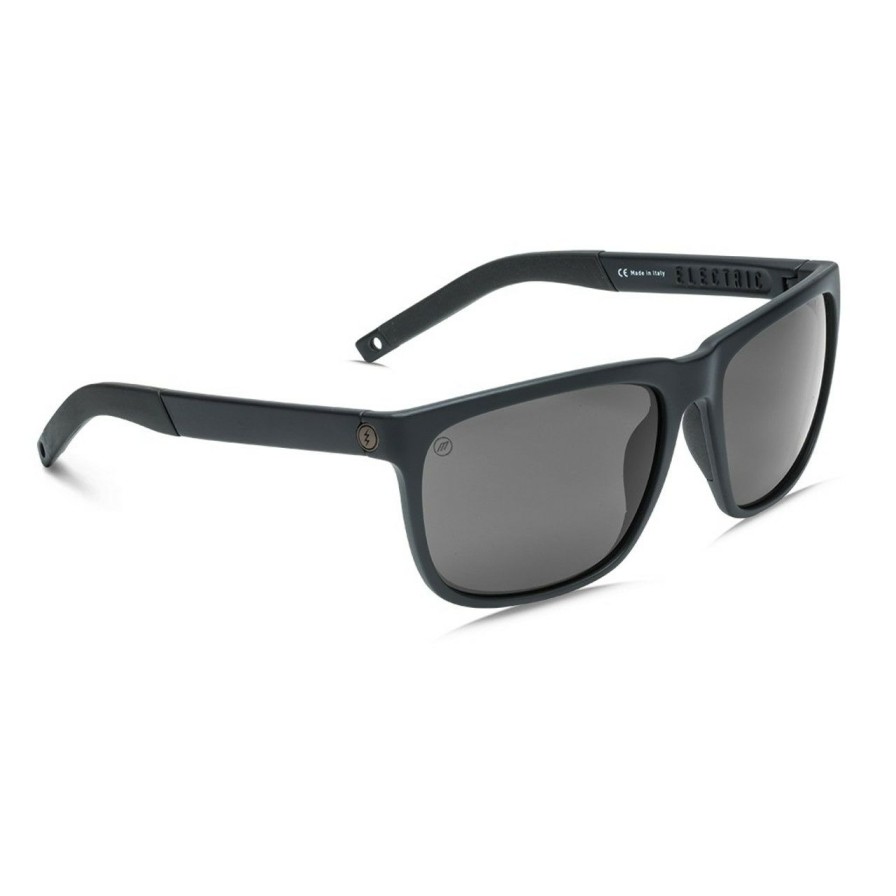 Mens * | Online Discount Electric Knoxville Xl S Polarized Sunglasses Ohm Grey