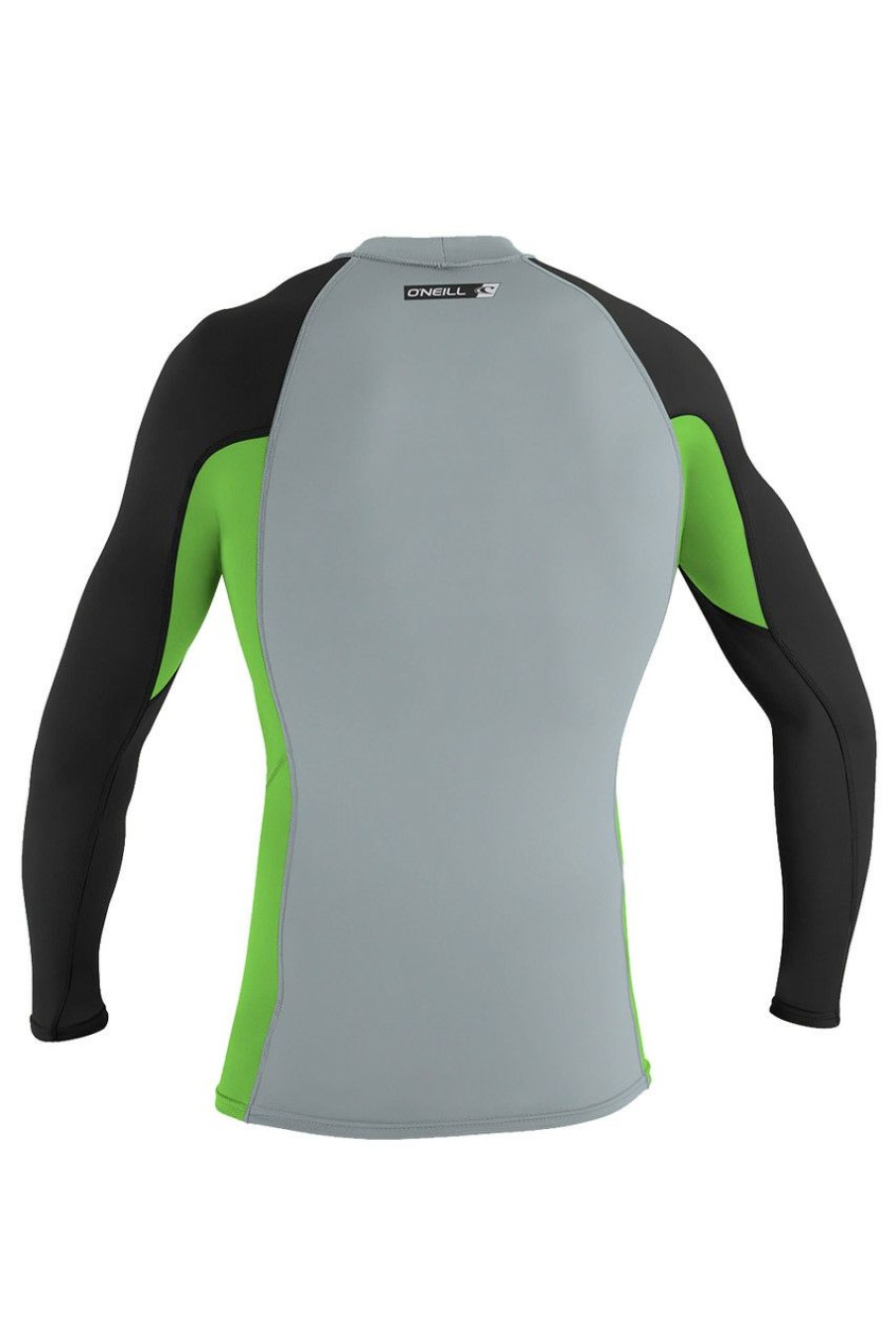 Mens * | Online Discount O'Neill Premium Skins Ls Rashguard