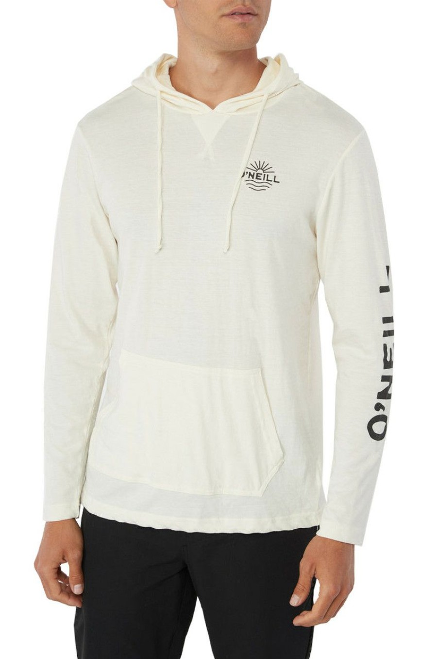 Mens * | Shop O'Neill Trvlr Holm Snap Pullover