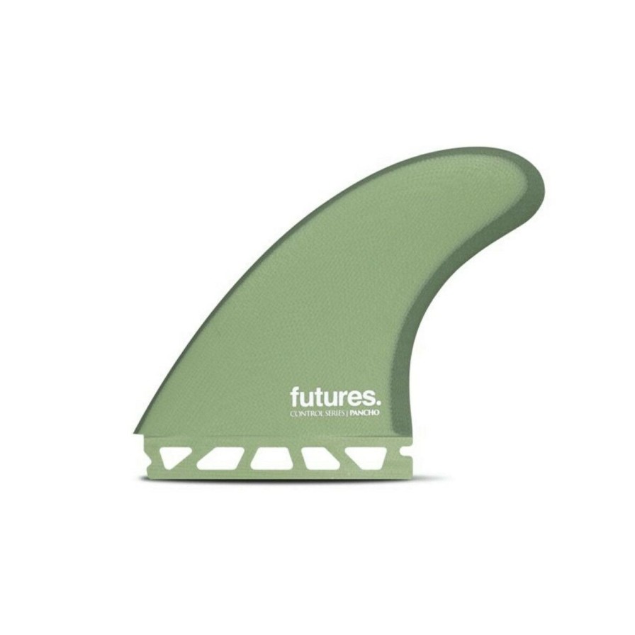 Surf * | Shop Futures Fins Pancho Sullivan Control Series Thruster Fin Set Aina L