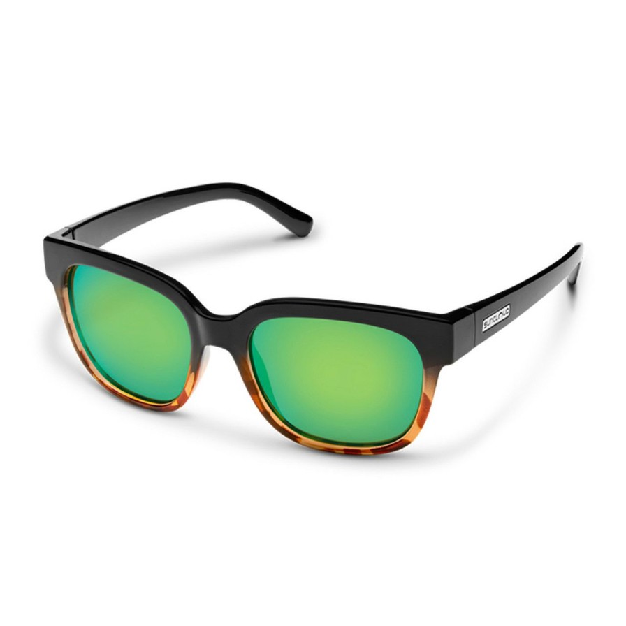 Womens * | Classical Suncloud Affect Polarized Sunglasses