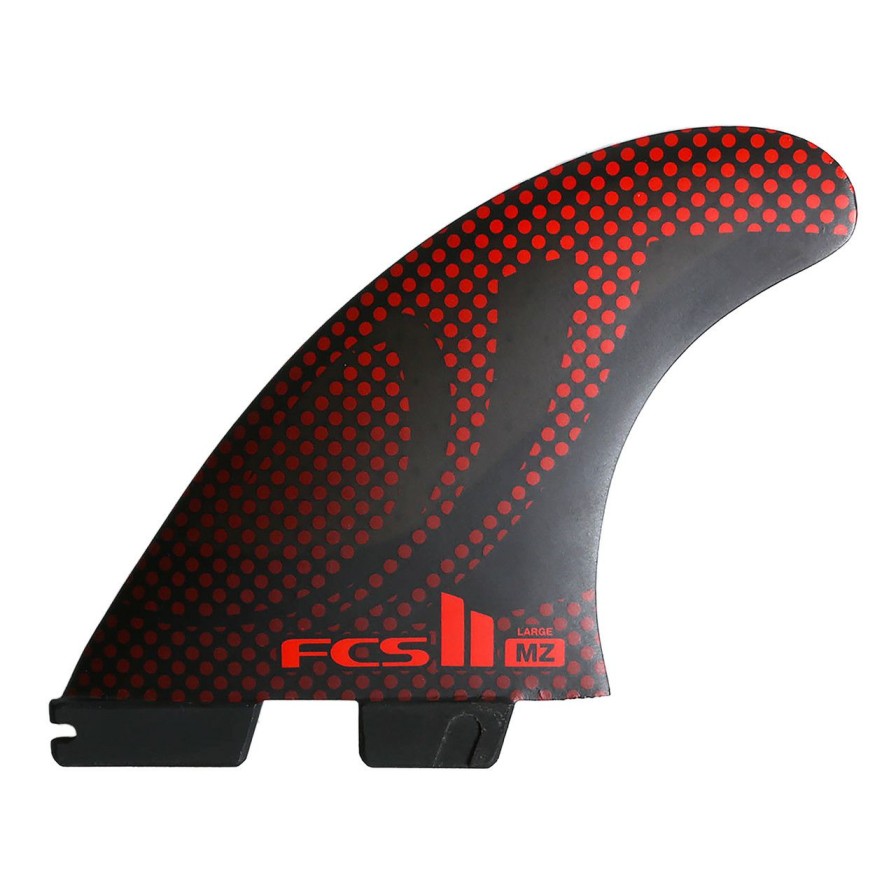 Surf * | Crazy Deals Fcs 2 Sharpeye Pc Tri-Fin Set L