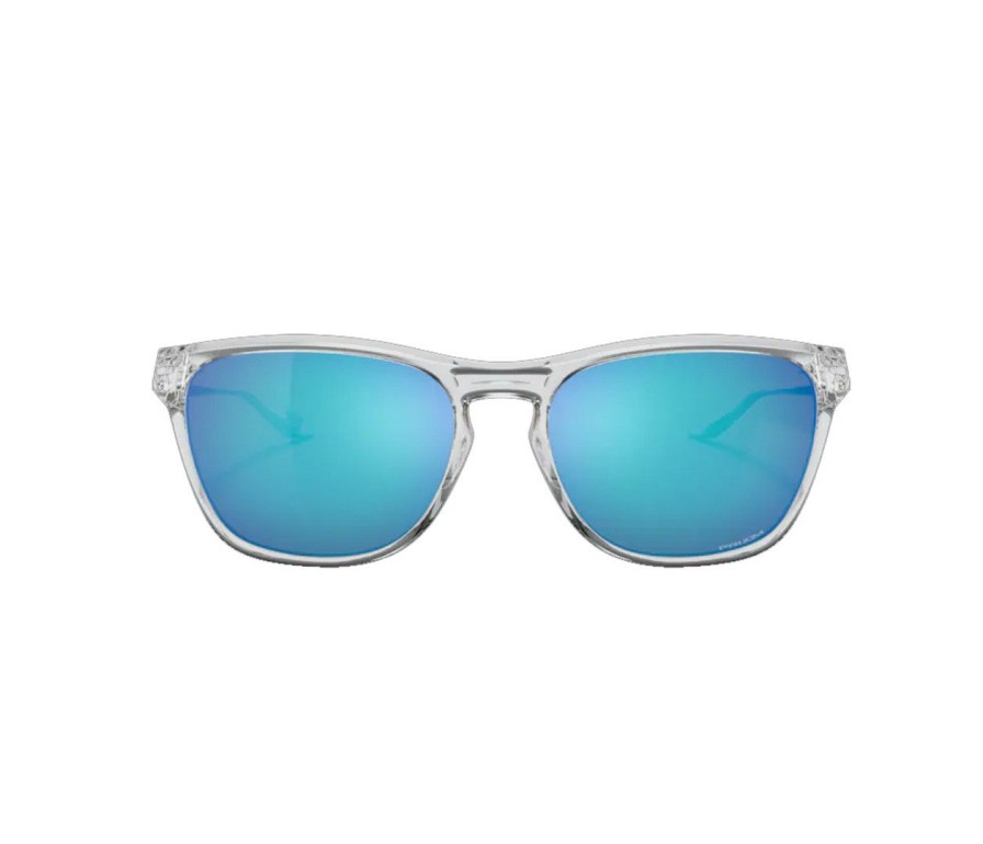 Mens * | Unique Oakley Manorburn Sunglasses Prizm Sapphire