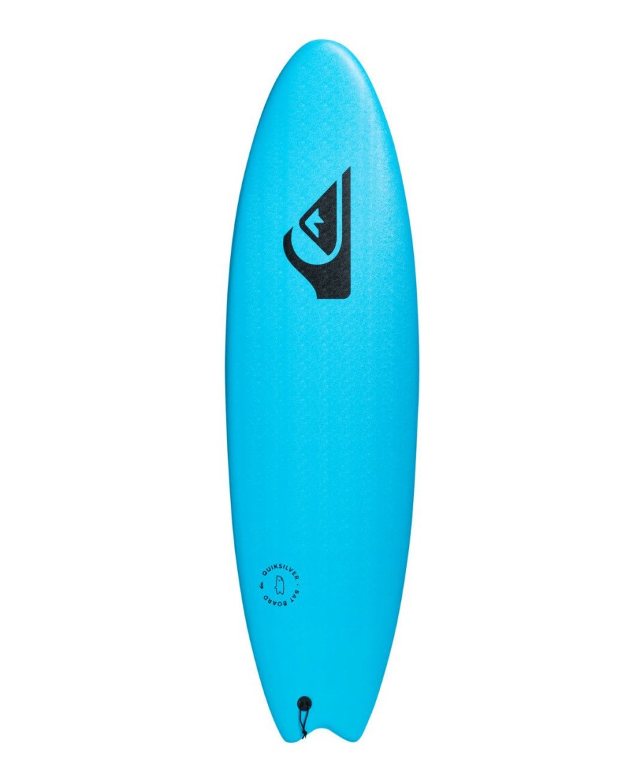 Surf * | Quality Guarantee Quiksilver Bat Softboard Bmj0-Hawaiian Ocean